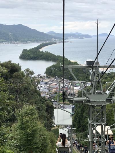 天橋立日帰り観光