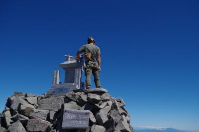 奥多摩探検隊、穂高の旅！《憧れの穂高連峰と恐怖の地震編》