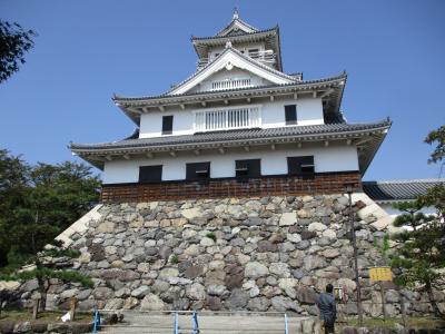 長浜の戦国時代の名所を気ままにぶらり旅