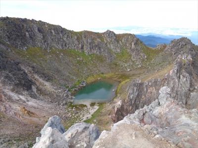 紅葉探し【長野・初秋の焼岳（Mt. Yakedake）編󠄃】