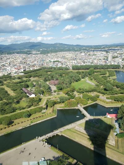 ２泊３日函館旅行②