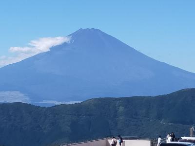 箱根、熱海、伊豆、下田と巡ってきました！