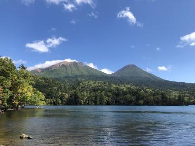 道東を縦断、釧路から女満別へ