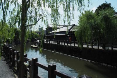 真夏のような秋分の日☆水郷 佐原へ日帰りドライブ☆