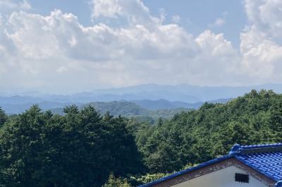 高麗駅→武蔵横手駅ハイキング ー 日和田山、高指山、物見山、北向地蔵