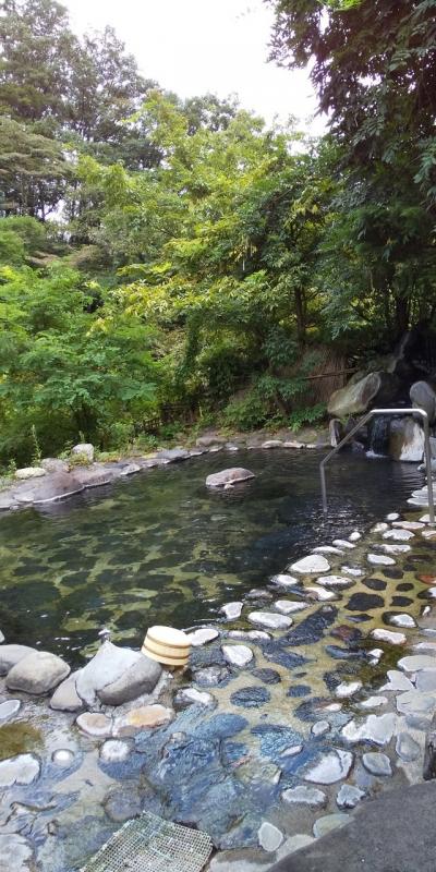 尻焼温泉行って来たニャ~