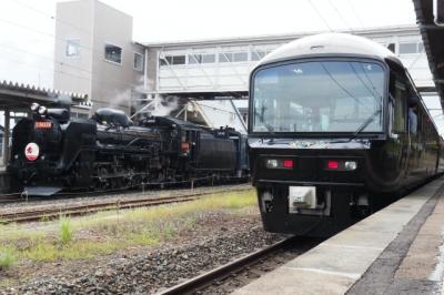 北東北乗りつぶしの旅2日目～ジパング平泉号・SL銀河・三陸鉄道・山田線編～