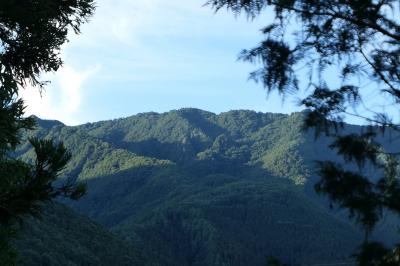 夏の優雅な避暑♪　Vol.20 ☆上林温泉仙壽閣：朝の美しい庭園　盛夏の風景♪