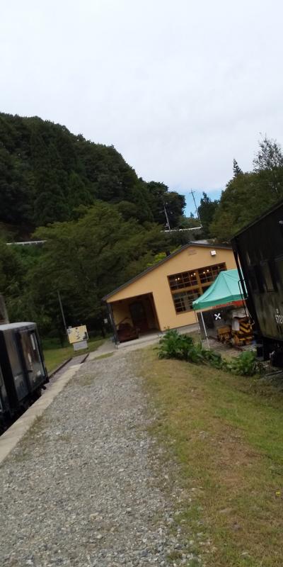 旧太子駅 行ったニャ~