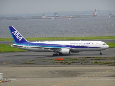 羽田空港に行ってきました！（どさんこプラザや空港見学）