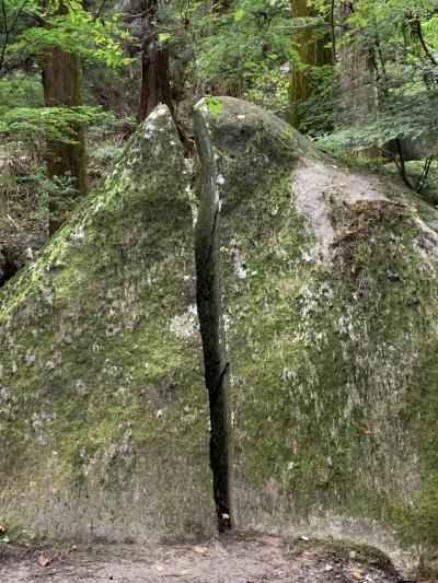 鬼滅の刃足利名草厳島神社の旅