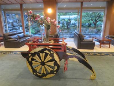 伊東温泉の「伊東園ホテル松川館」に宿泊して温泉と食事を楽しむ