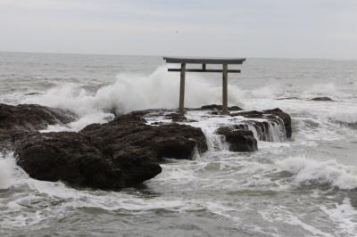 大洗磯前神社