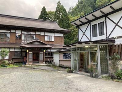 2021年09月　山形県_白布温泉_中屋別館不動閣で湯治