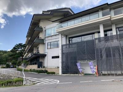 2021年09月　福島県_岳温泉_光雲閣で湯治