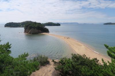 直島、小豆島、高松の島巡り旅⑤　小豆島巡り