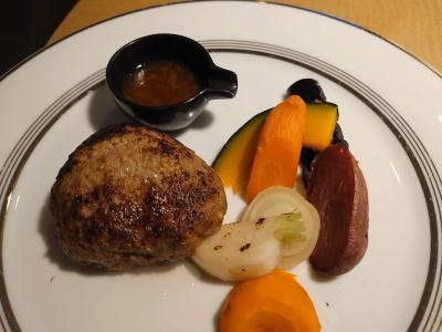 5月のGWは世間が騒がしいのでパス。今度こそはと9月に go to Marriott Tokyo