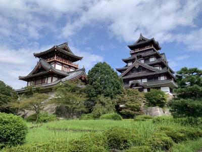 京都さんぽ　　伏見桃山城（伏見桃山城キャッスルランド）つわものどもが夢のあと。。