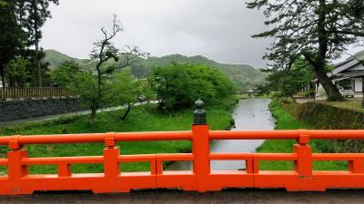 島根の旅③ー神社巡り