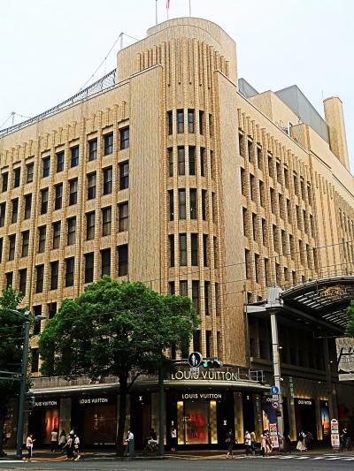 広島-3  広島-3　八丁堀辺り　相生橋　ひろでん　お好み焼き元祖-みっちゃん　☆食堂をさがし