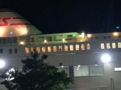 八郎潟~青森~函館~洞爺湖~小樽 その1