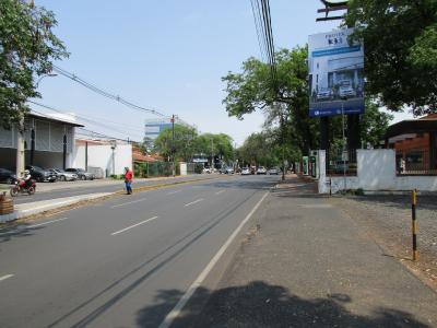 パラグアイ滞在記1（新市街散策編）