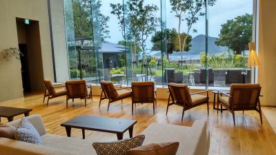 全室瀬戸内海ビューの江田島荘に宿泊(その1)