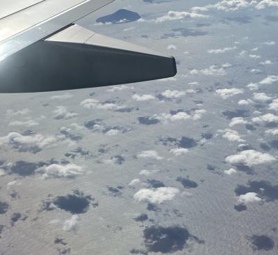 JGC修行再開!北海道ルートを2日でサクッと9レグ