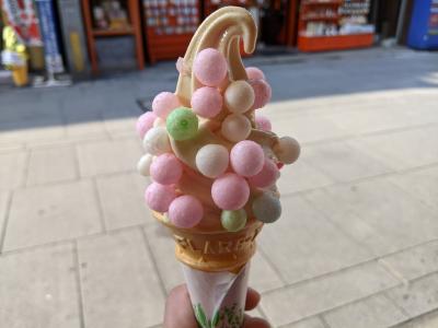 徳島・香川・神戸周遊2泊3日旅②／④