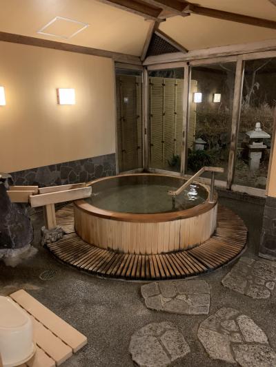 中川温泉_Nakagawa Onsen　Ph10の『美人の湯』！首都圏から近場の温泉でゆっくり