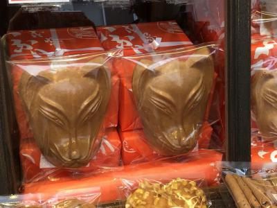 大人の女子会／伏見桃山～伏見稲荷大社へ