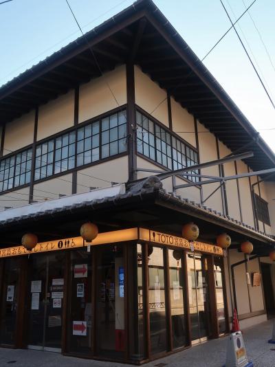 広島14　宮島-3　観光案内所　おもてなしトイレ　☆廿日市市/TOTO協働-先進機能を整備