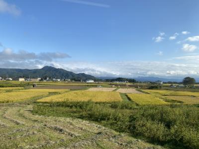 2021年9月　横川・小諸・野辺山旅行（1日目　小諸編）