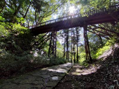 続日本100名城 （123）滝山城への旅