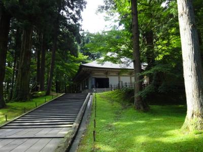 岩手県を満喫