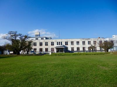 秋の茨城周遊旅２　筑波海軍航空隊記念館「番外編」＠笠間市