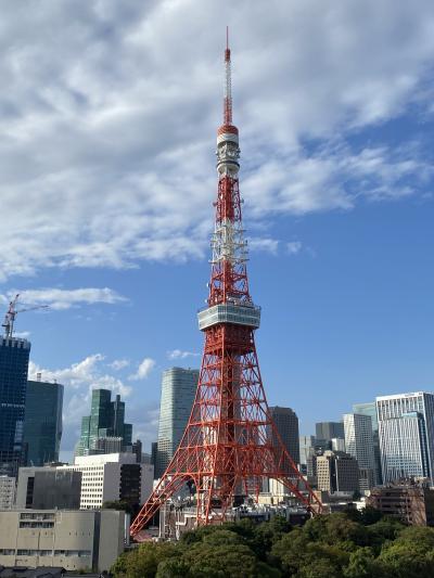 ザ・プリンス　パークタワー東京　宿泊記