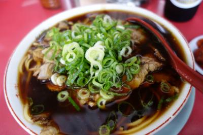 20211004 京都 久しぶりに新福菜館で黒いの。と、朝鮮漬とビールもえぇかな？