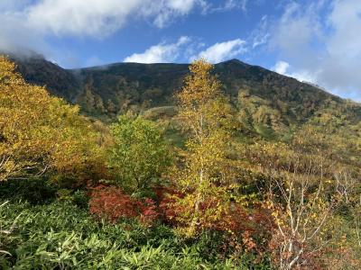 紅葉の栂池自然園と乗鞍高原の秋を楽しむ旅（その１)