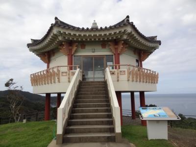 長崎県離島紀行・その7.対馬北部るんるん♪サイクリング&温泉と対馬の味を堪能