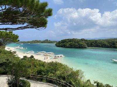 初石垣島の3泊4日の一人旅～長期休暇いただきました～③完