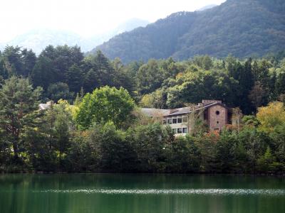 紅葉の千畳敷カール一人旅３*・゜・*駒ケ根高原リゾートリンクスでのんびり*・゜・*