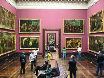 2008年 中欧の旅 ダイジェスト