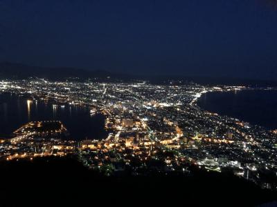 最後の函館帰省　2泊3日　②