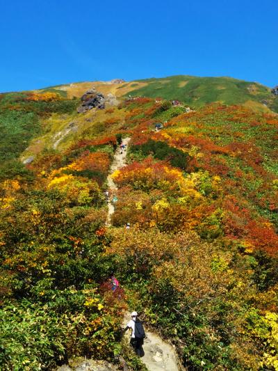 天気予報は晴れ。いざ、憧れの谷川岳へ！