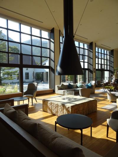 【信濃大町】紅葉ハイキングの前に美味しいお蕎麦とリゾートホテル