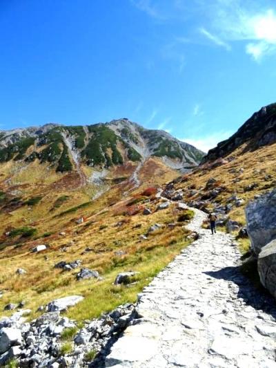 【室堂】絶景！紅葉の立山黒部アルペンルート♪立山という山はなかった