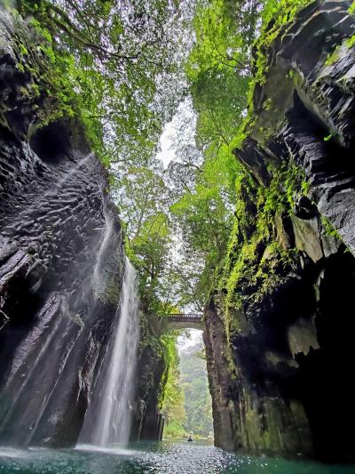 八百万の神々が住む　神話発祥の地　高千穂編