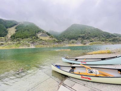 《祝》緊急事態宣言解除!秩父カヌー大冒険&グランピング!