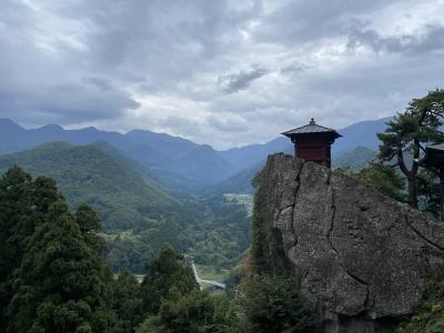 娘と行く仙台・山寺3日間　2日目